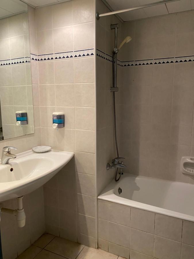 Sea Base Holiday Apartments Хлоракас Экстерьер фото