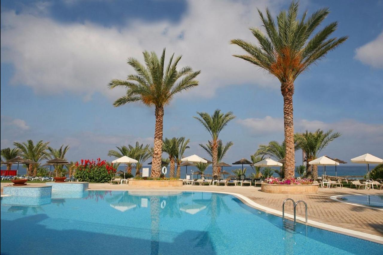 Sea Base Holiday Apartments Хлоракас Экстерьер фото